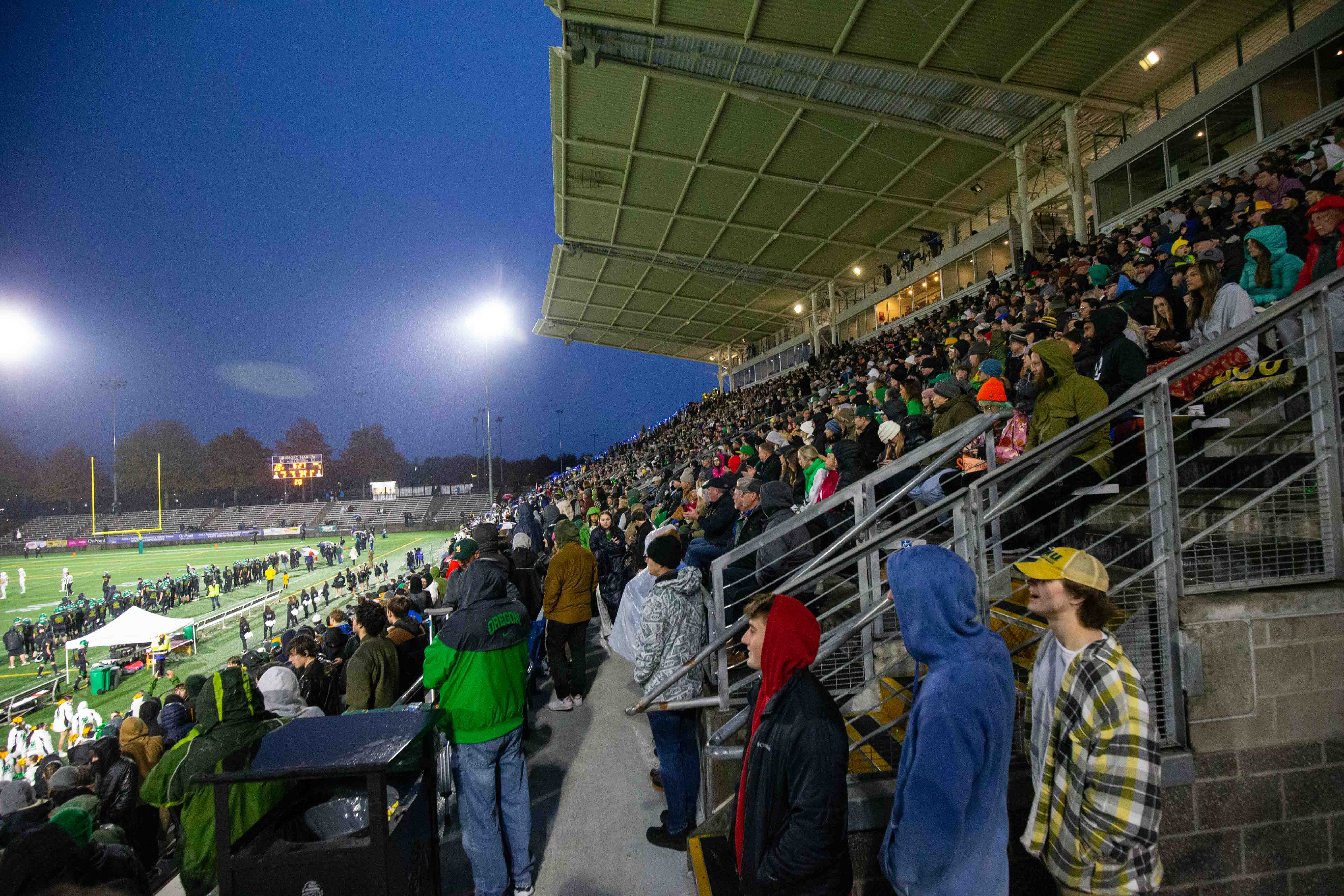 a West Linn Sheldon 6A Oregon football championship November 25 2022 Jeff Hinds 50